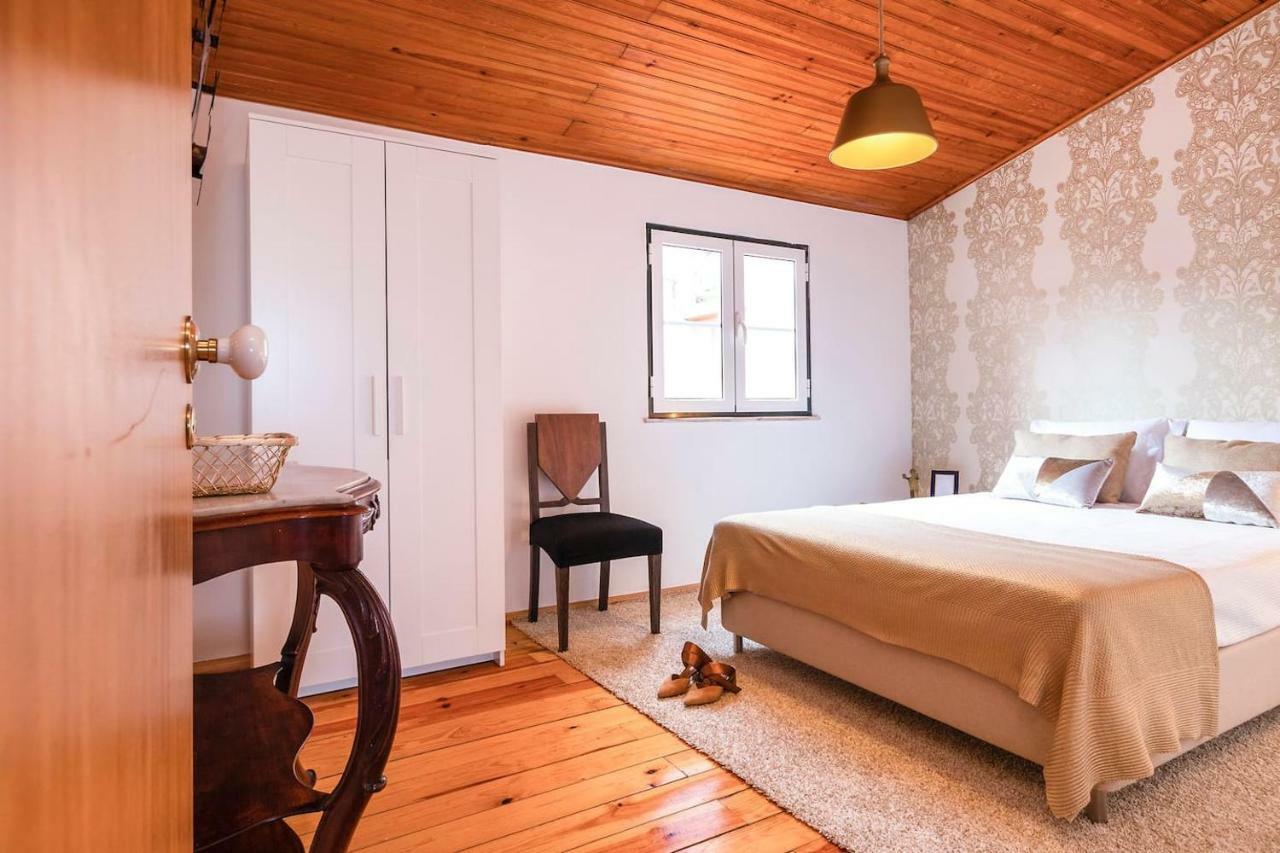 ליסבון Typical Portuguese Apartment At Ajuda, Belem מראה חיצוני תמונה